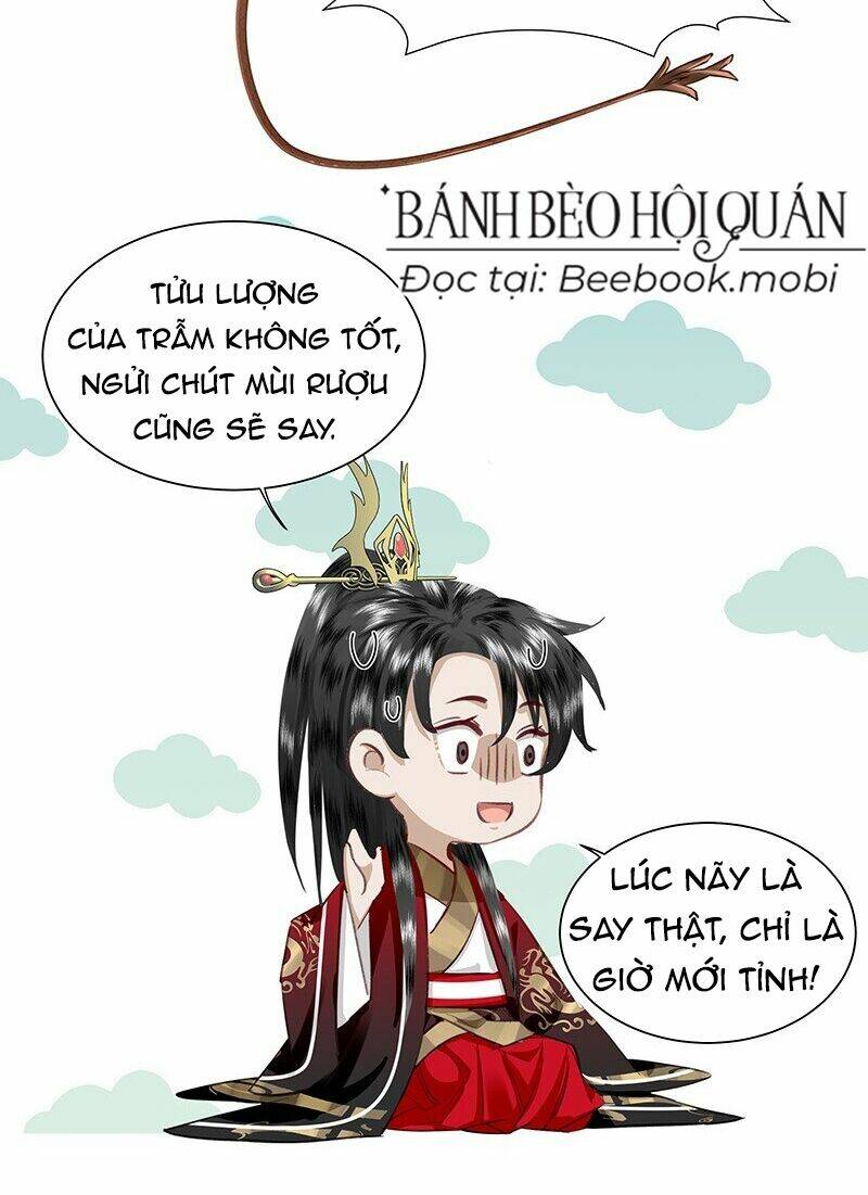 Báo Cáo Bạo Quân , Phi Tần Là Tổ Tông Của Người Chương 22 Ảnh 25
