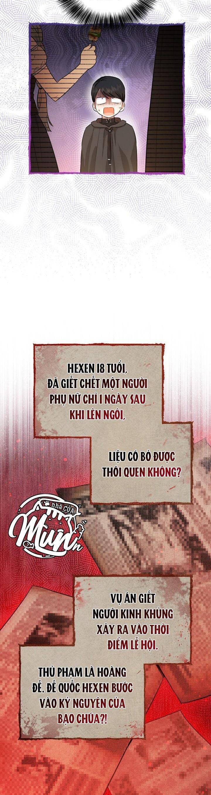 Cuộc Sống Mới Của Công Nương Chương 128 Ảnh 20