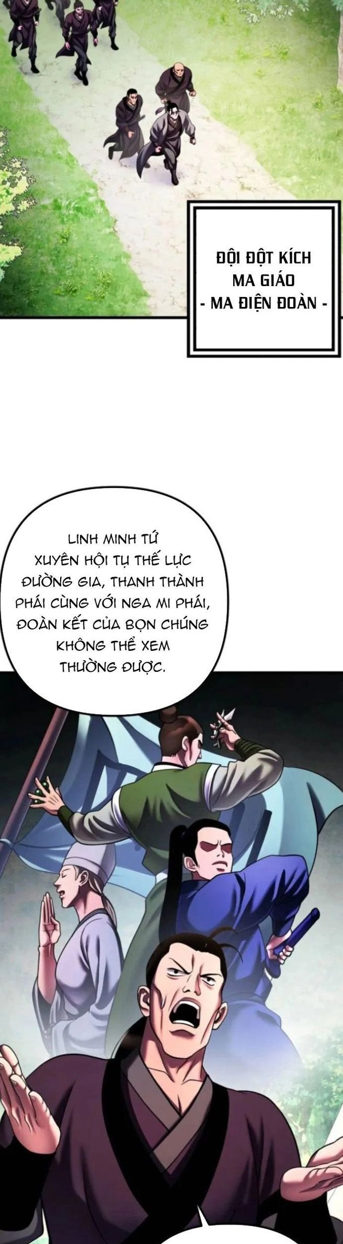 Con Trai Út Nhà Ha Buk Paeng Chương 156 Ảnh 19