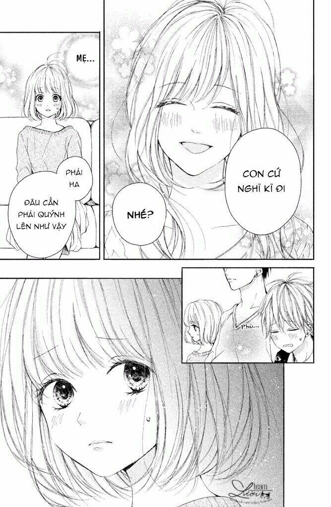 Kamiki Kyoudai Okotowari Chương 11 Ảnh 11