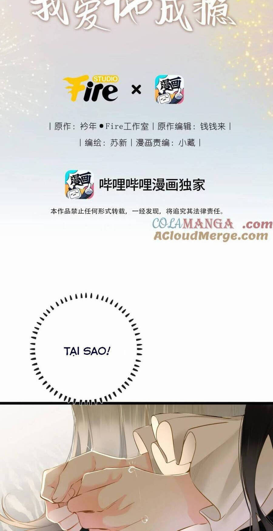 Vương Gia Hắn Luôn Nghĩ Tôi Yêu Hắn Đến Nghiện Chương 92 Ảnh 4