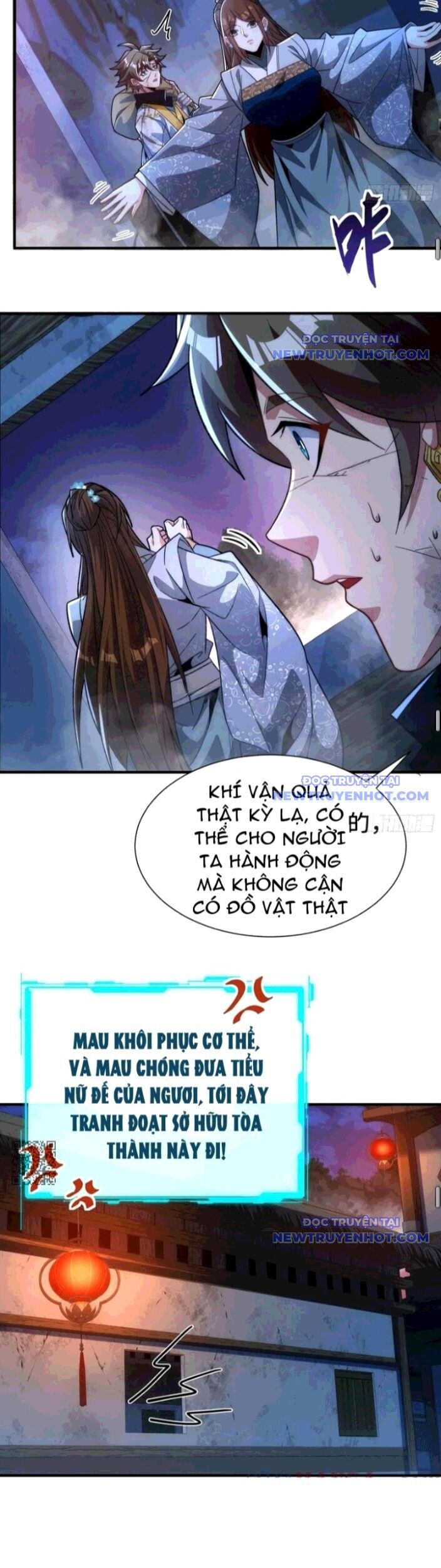 Ta Thực Sự Không Có Hứng Tu Tiên Chương 59 Ảnh 16