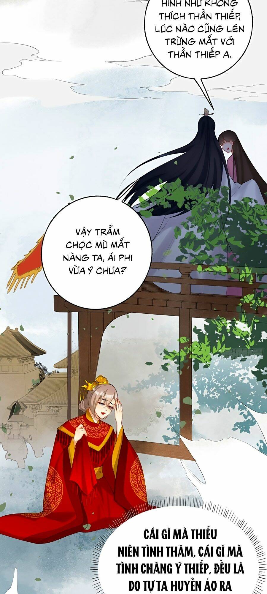 Hệ Thống Ép Ta Làm Nữ Chính Chương 2 Ảnh 9
