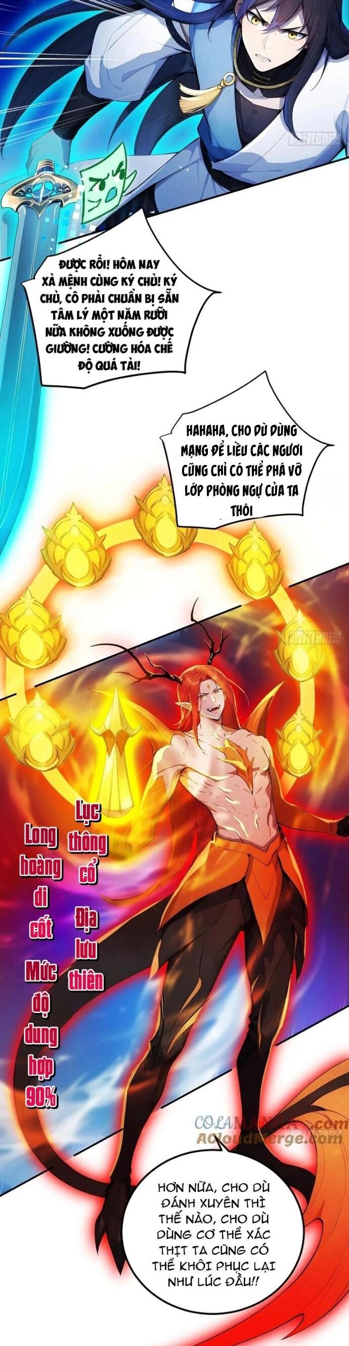 Ngươi Làm Bộ Tu Luyện Đi! Chương 89 Ảnh 4