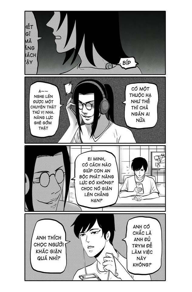 Bad Luck Chương 17 Ảnh 15