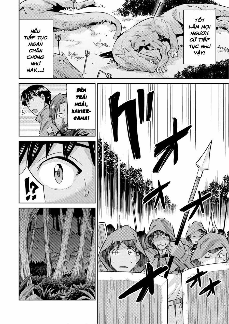 Risou No Himo Seikatsu Chương 17 Ảnh 34