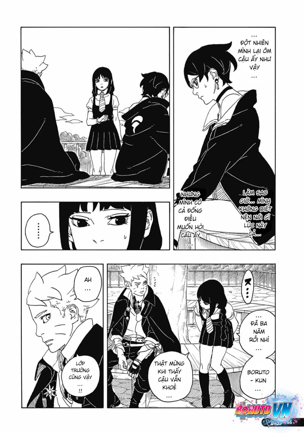 Uzumaki Boruto Chương 86 Ảnh 17