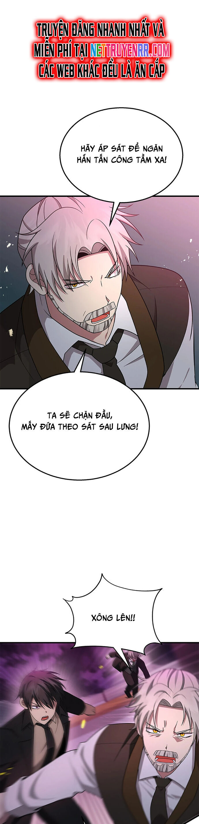 Truyền Nhân Của Thần Thoại Anh Hùng Chương 66 Ảnh 17