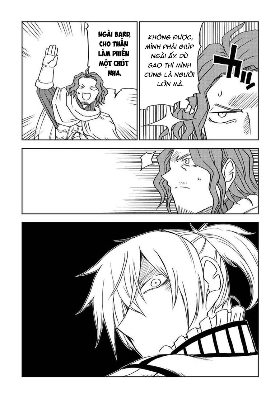 Isekai Tensei Soudouki Chương 77 Ảnh 25