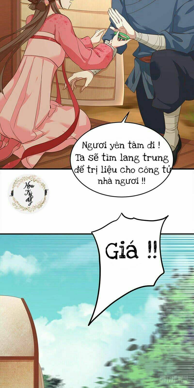 Chưởng Gia Tiểu Nương Tử Chương 3 Ảnh 5