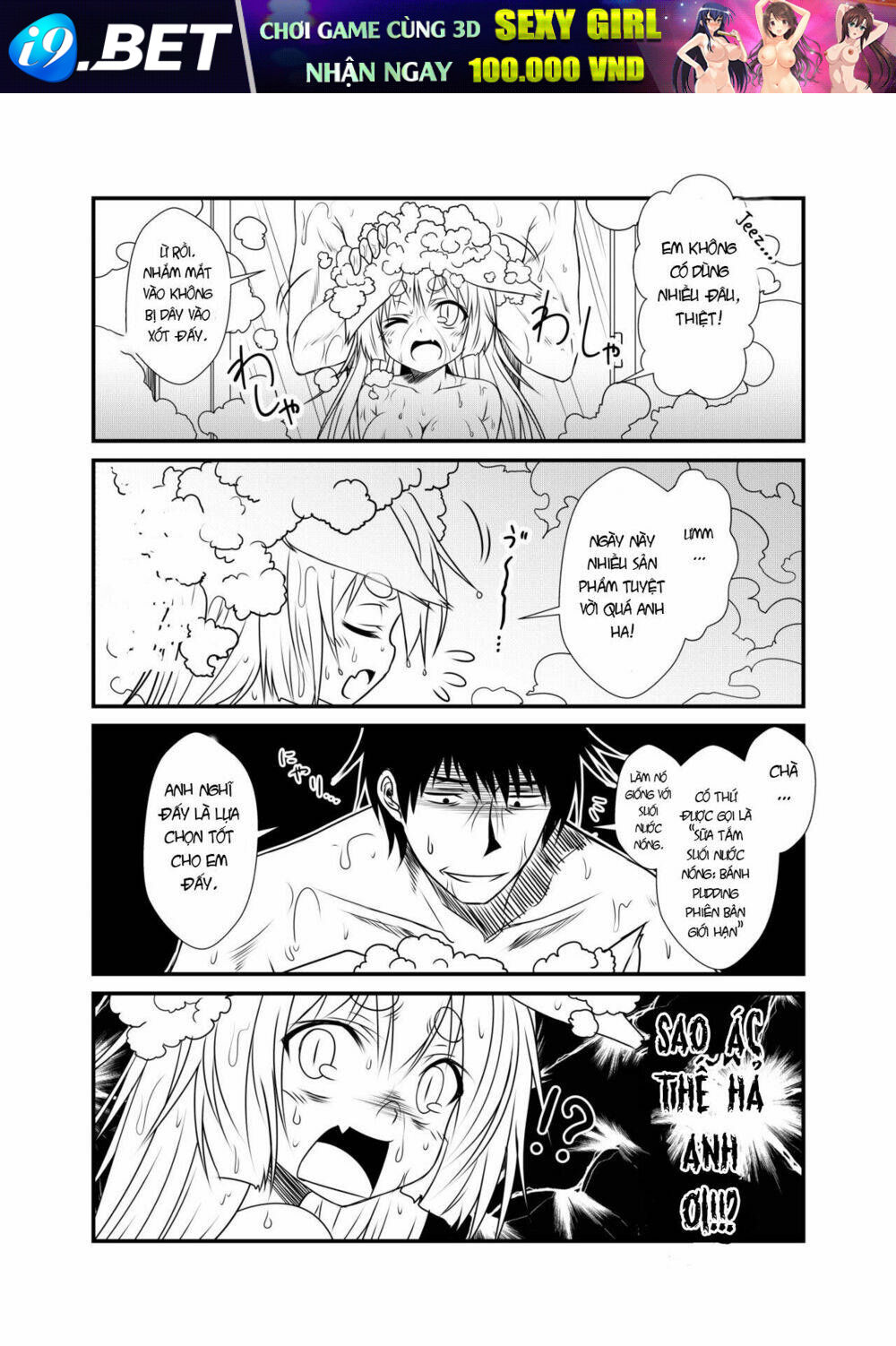 Kohaku Biyori Chương 2 Ảnh 13
