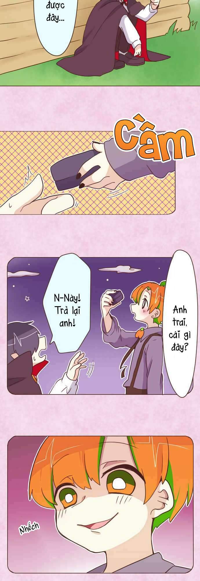 Ike Loli Chương 31 Ảnh 29