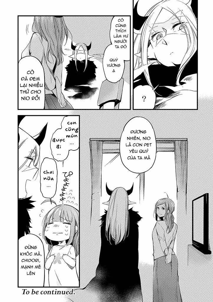 Vacation Maou To Pet Chương 5 Ảnh 15