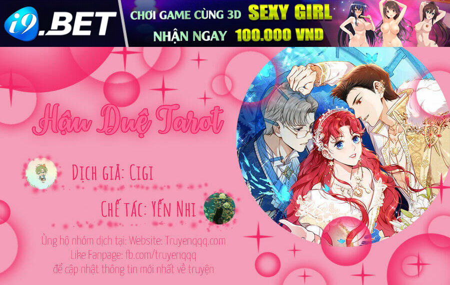 Hậu Duệ Tarot Chương 1 Ảnh 58