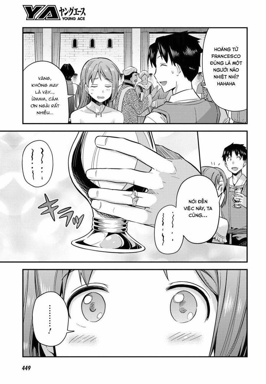 Risou No Himo Seikatsu Chương 20 Ảnh 24