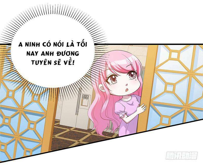 Hôn Ước Hào Môn : Phu Nhân Tổng Tài Có Chút Điên Chương 7 Ảnh 7