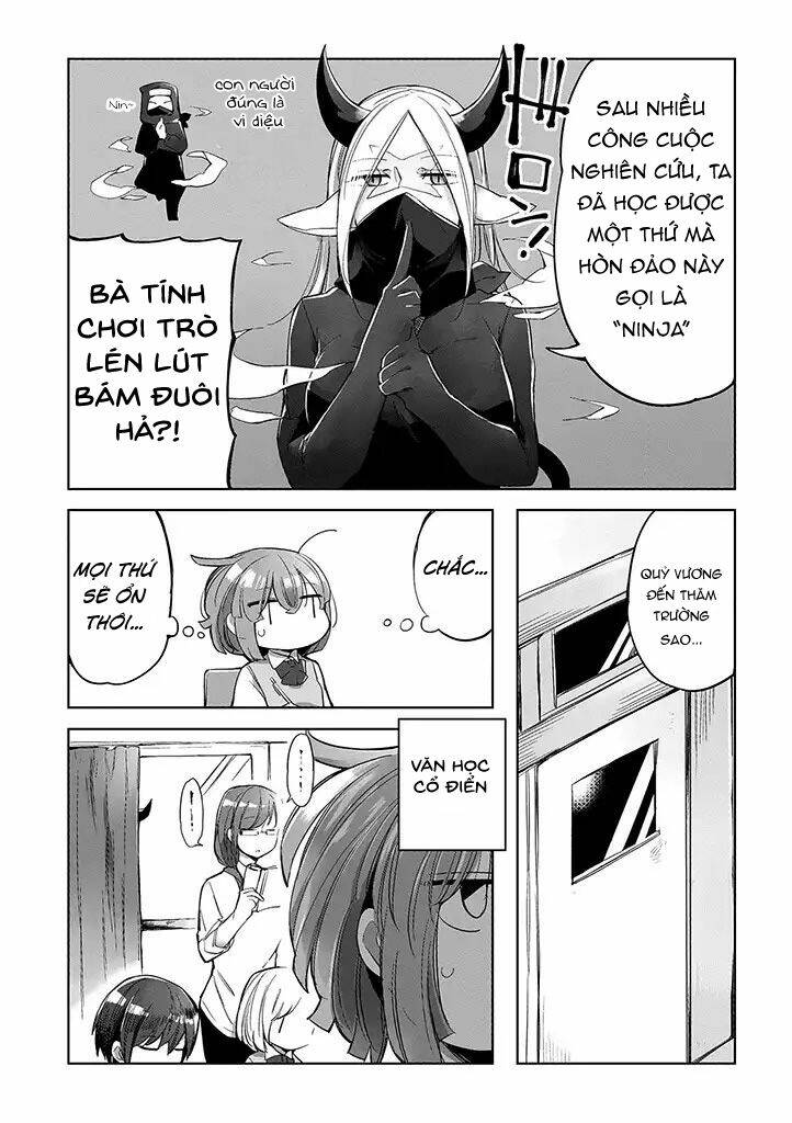 Vacation Maou To Pet Chương 3 Ảnh 5