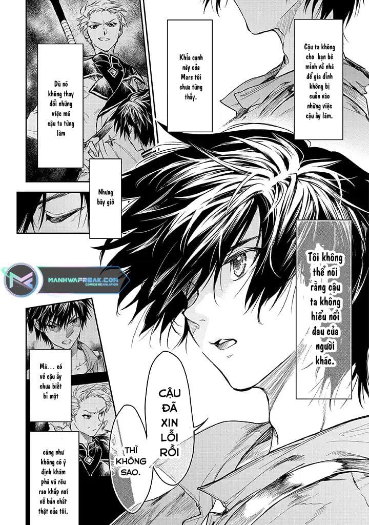 Ori Of The Dragon Chain – “Heart” In The Mind Chương 15 Ảnh 27
