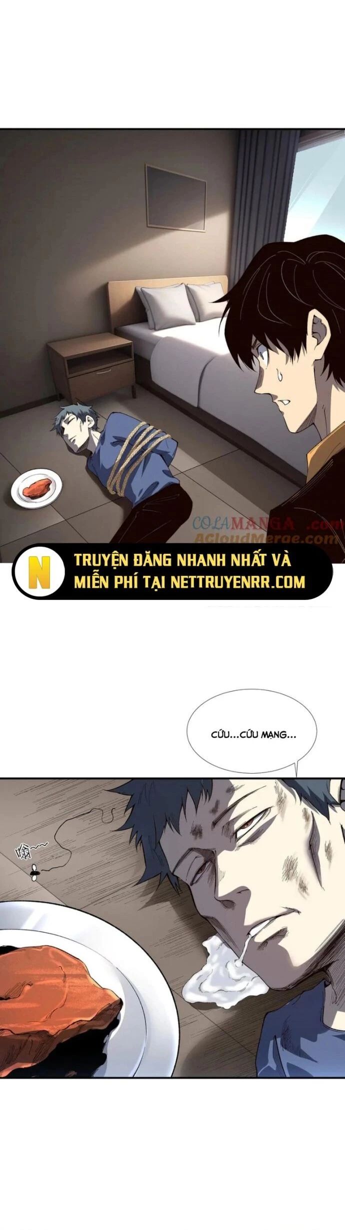 Vô Hạn Thôi Diễn Chương 58 Ảnh 12
