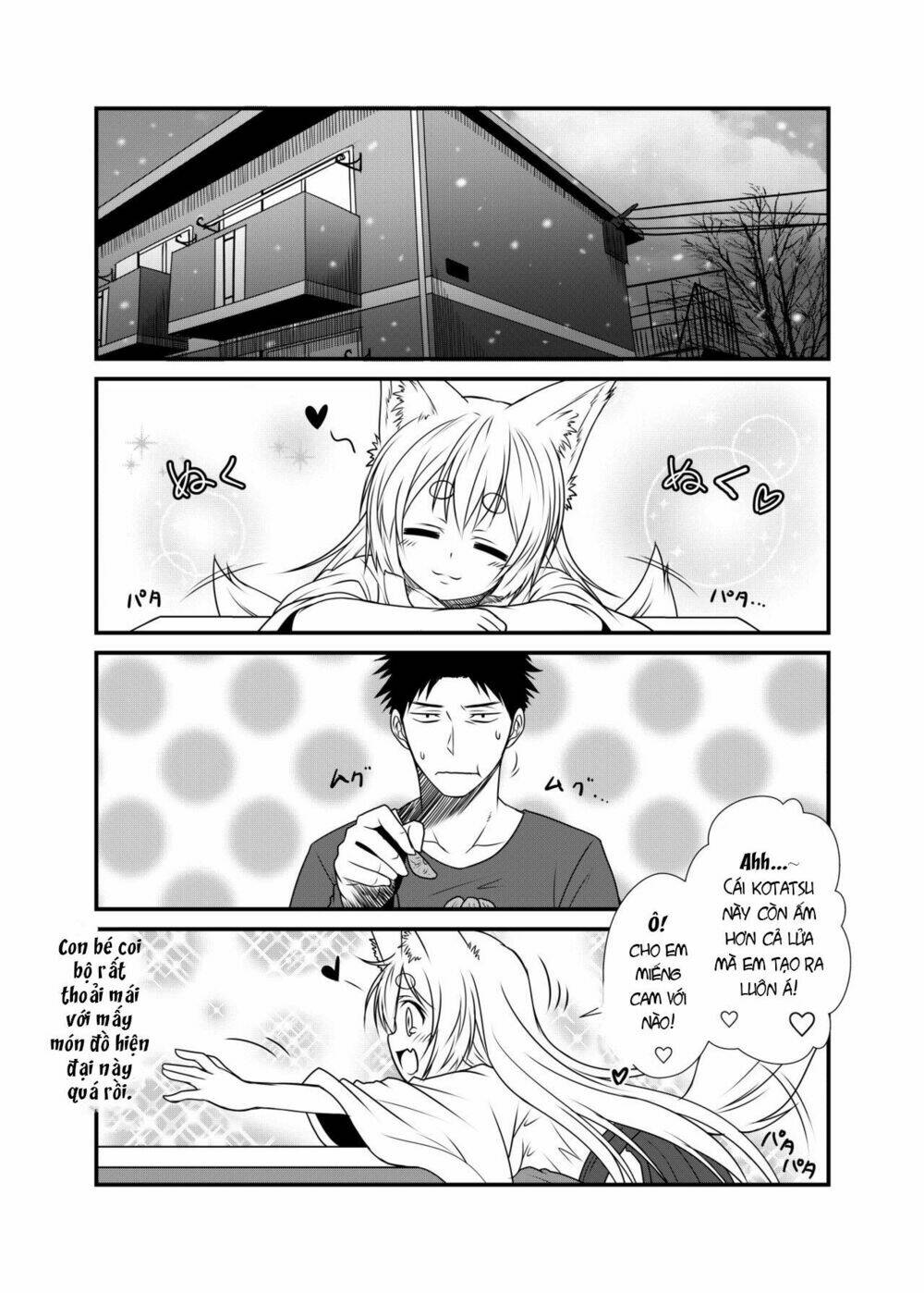 Kohaku Biyori Chương 2 Ảnh 7