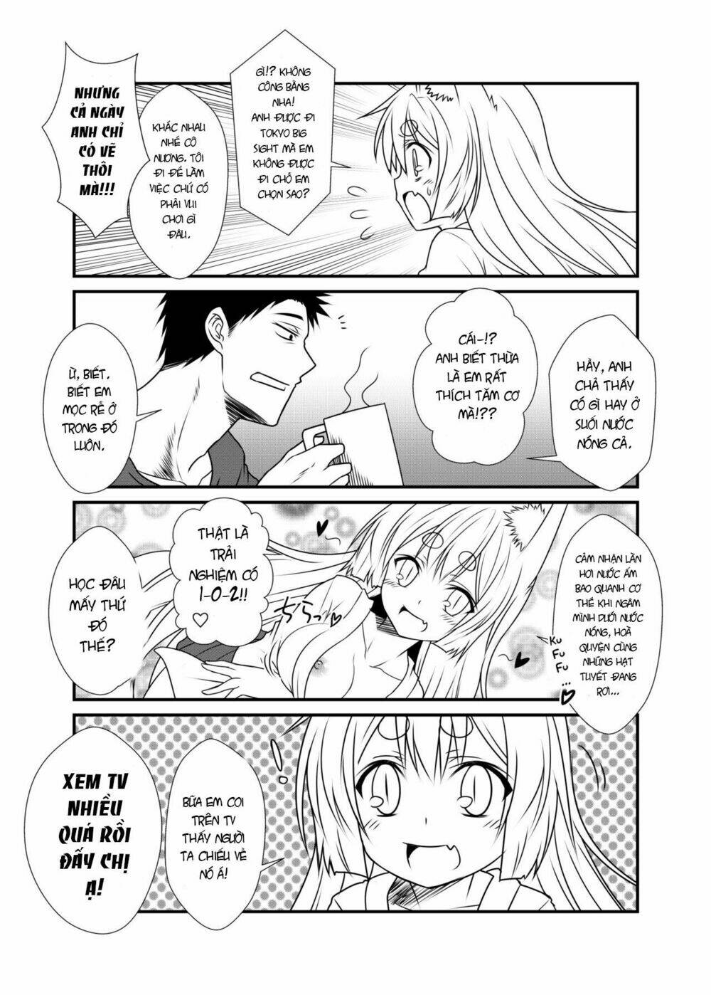 Kohaku Biyori Chương 2 Ảnh 11