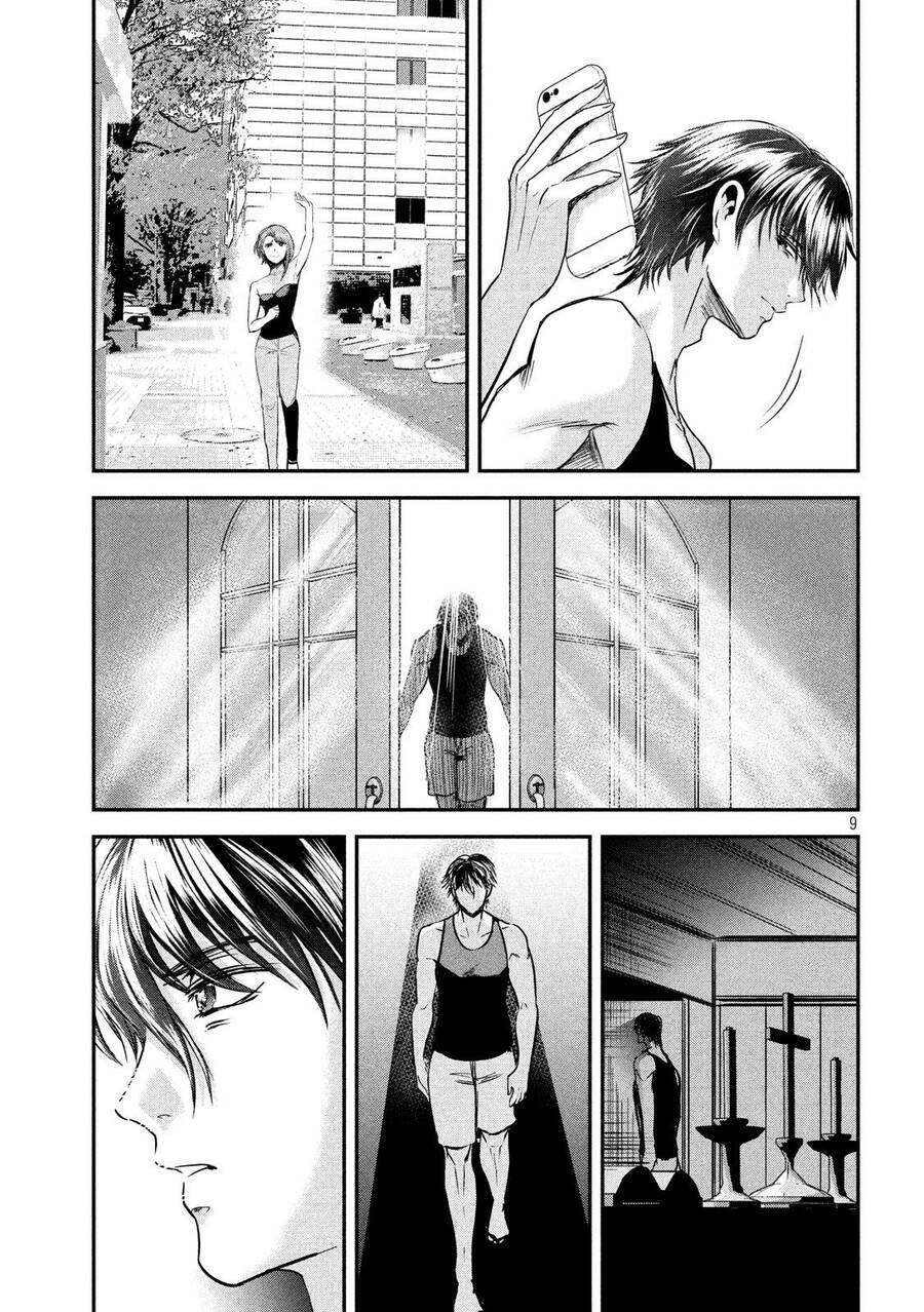 Yukionna To Kani Wo Kuu Chương 49 Ảnh 10