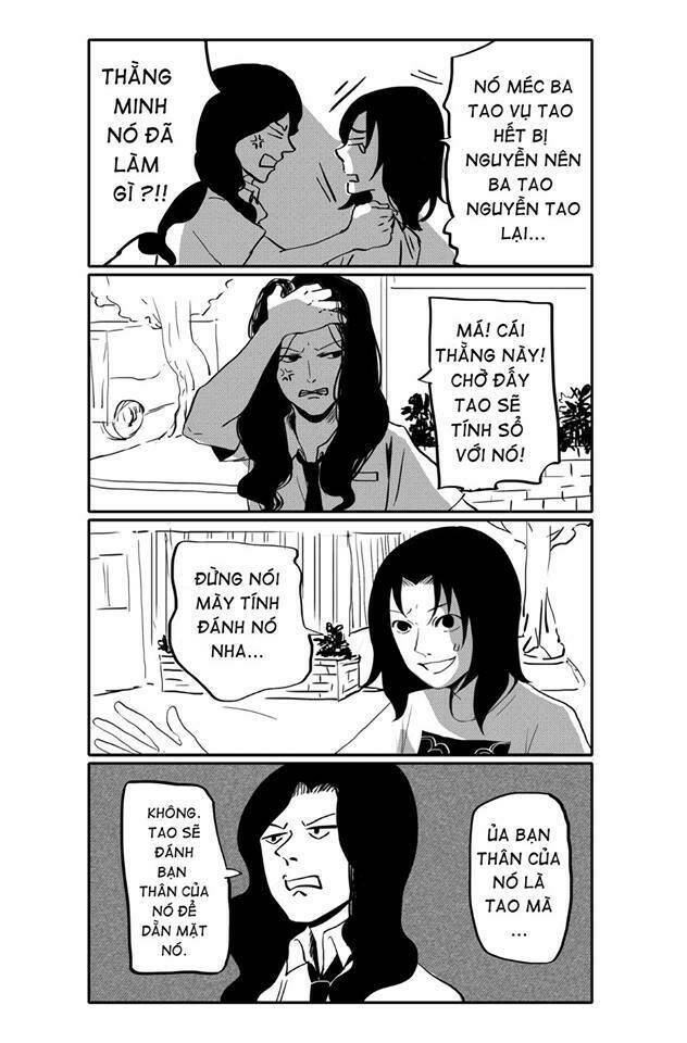 Bad Luck Chương 15 Ảnh 4