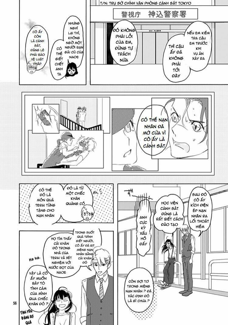 Uncool X Dead Chương 1 Ảnh 57