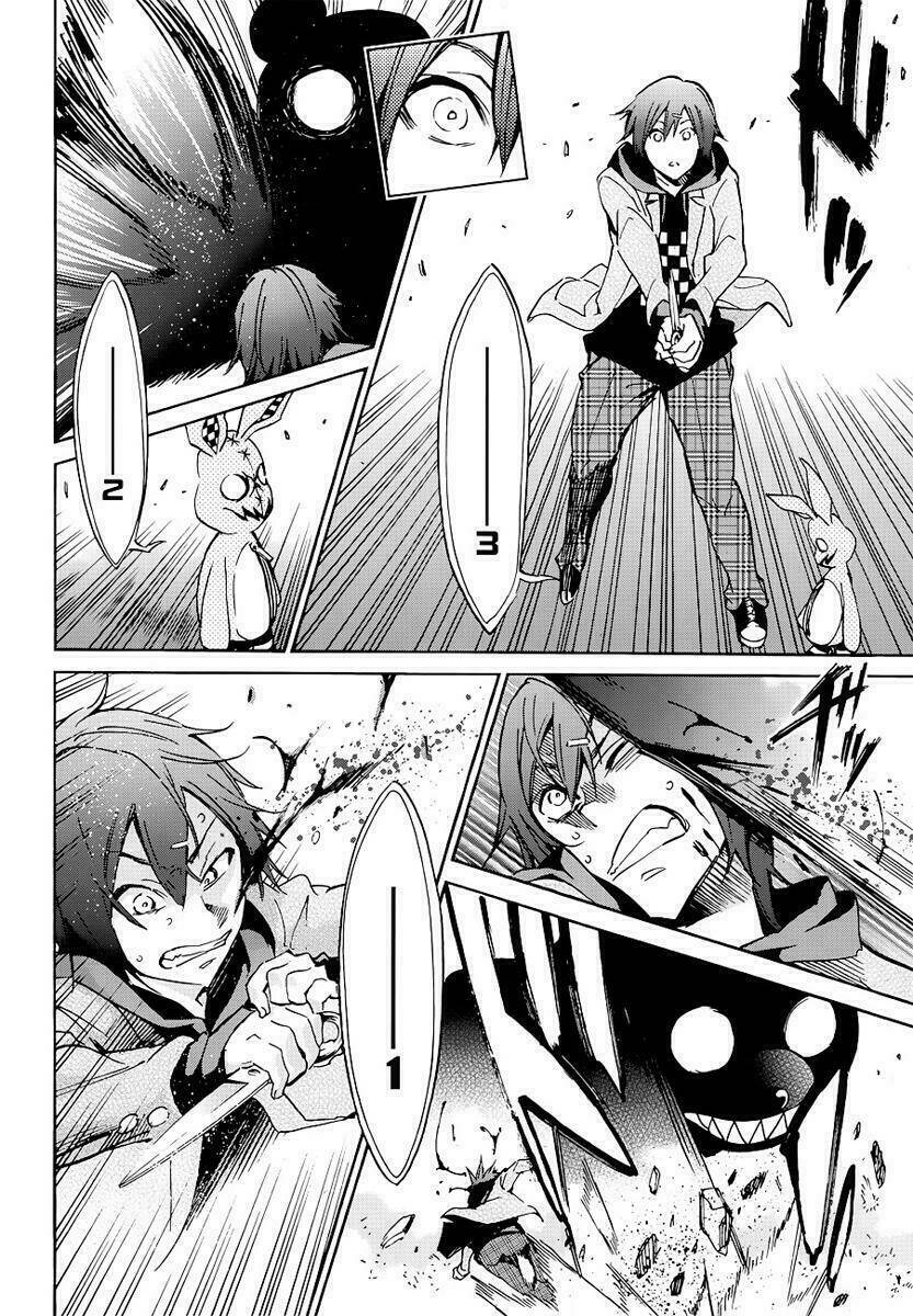 Kigurumi Manga Chương 5 Ảnh 21