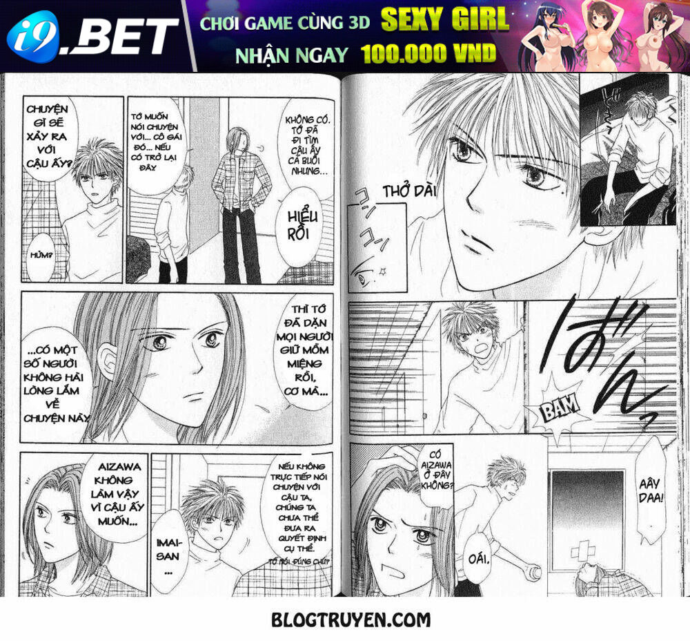 Girl Got Game - Power Chương 32 Ảnh 8