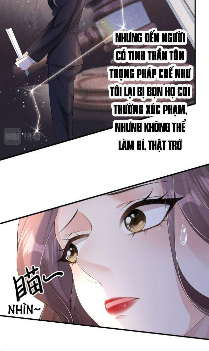 Tùy Ý Thiêu Đốt Lửa Tình Chương 4 Ảnh 27