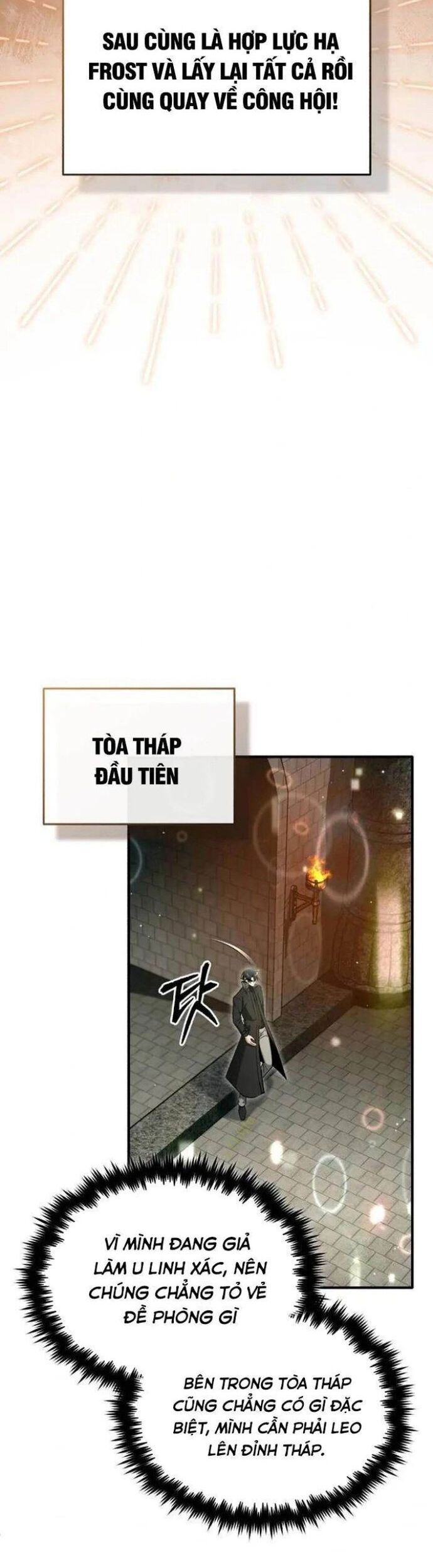 Hồi Quy Giả Về Hưu Chương 60 Ảnh 33