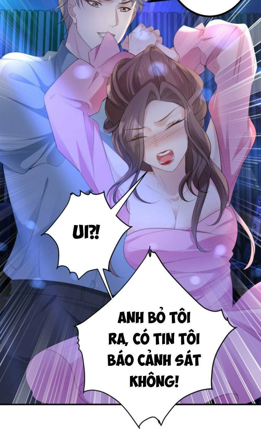 Tùy Ý Thiêu Đốt Lửa Tình Chương 4 Ảnh 23