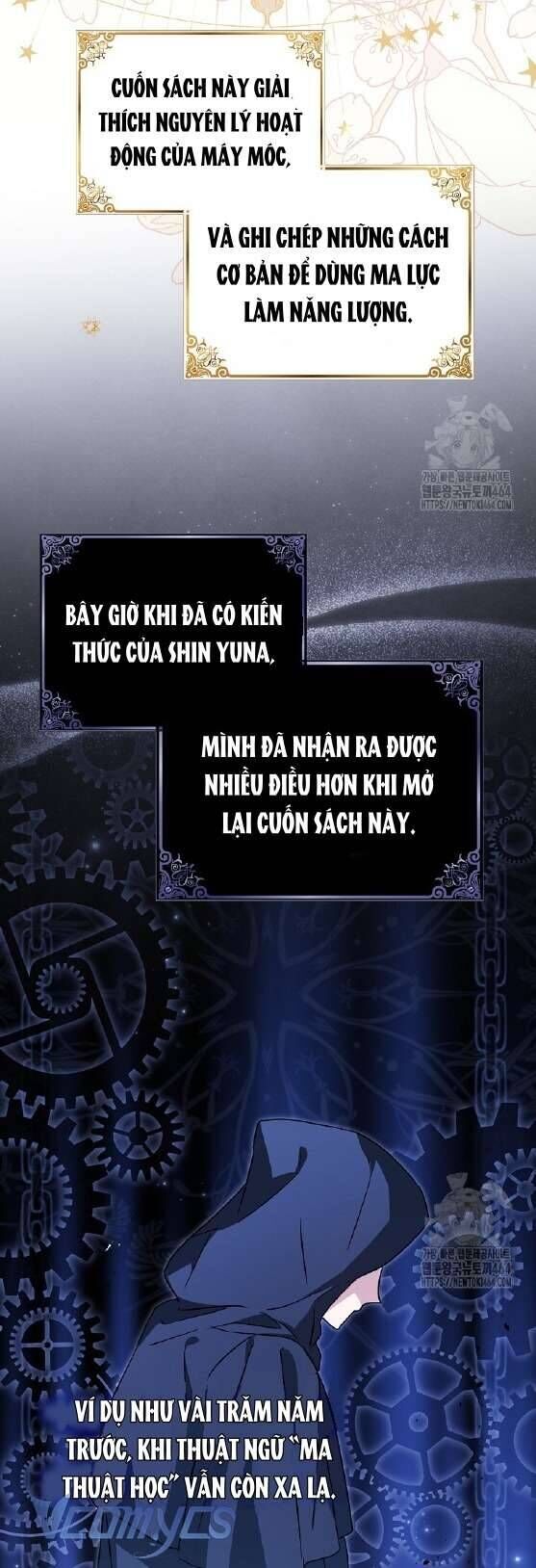 Kế Hoạch Nghỉ Hưu Của Nhân Vật Phản Diện Chương 18 Ảnh 9