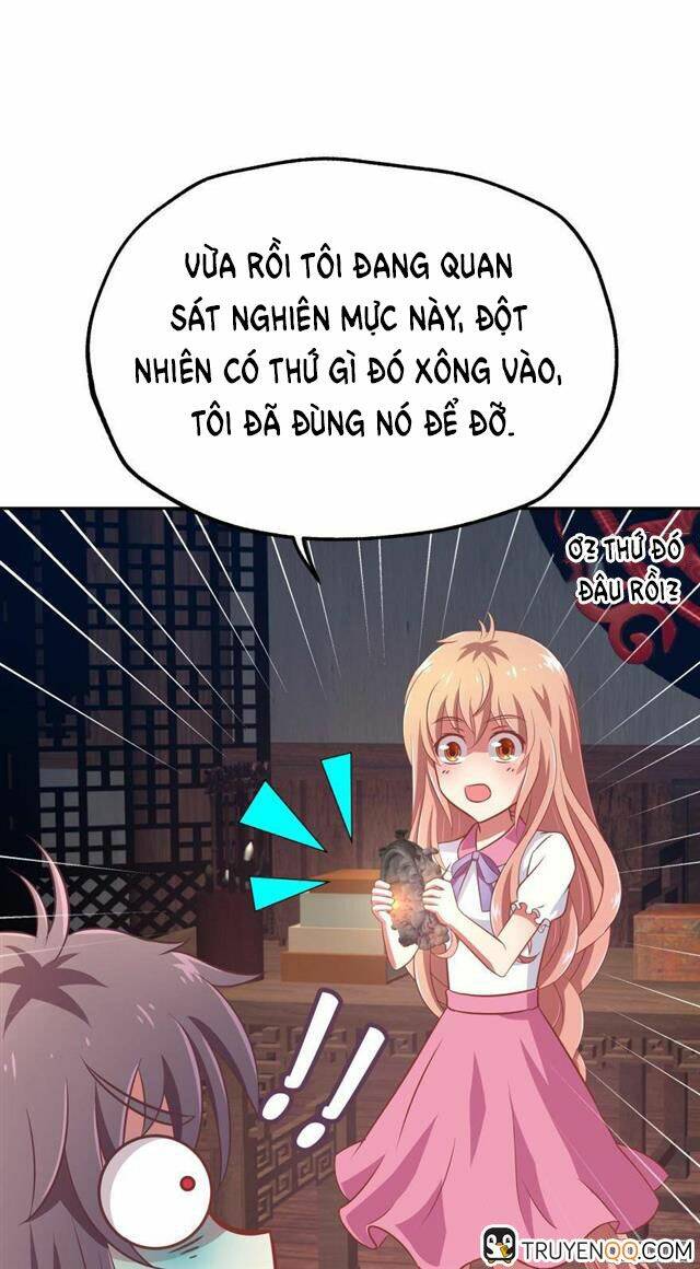 Phép Tắc Yêu Đương Của Ma Vương Chương 20 Ảnh 14