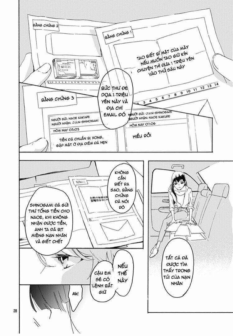 Uncool X Dead Chương 1 Ảnh 29