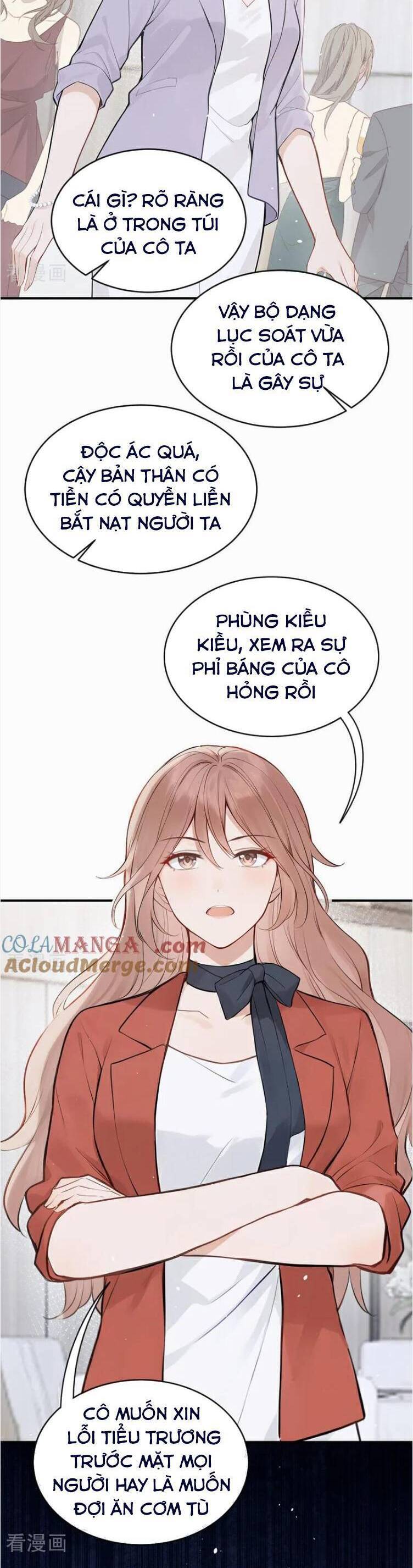 Phu Nhân, Thân Phận Của Người Lộ Rồi Chương 76 Ảnh 5