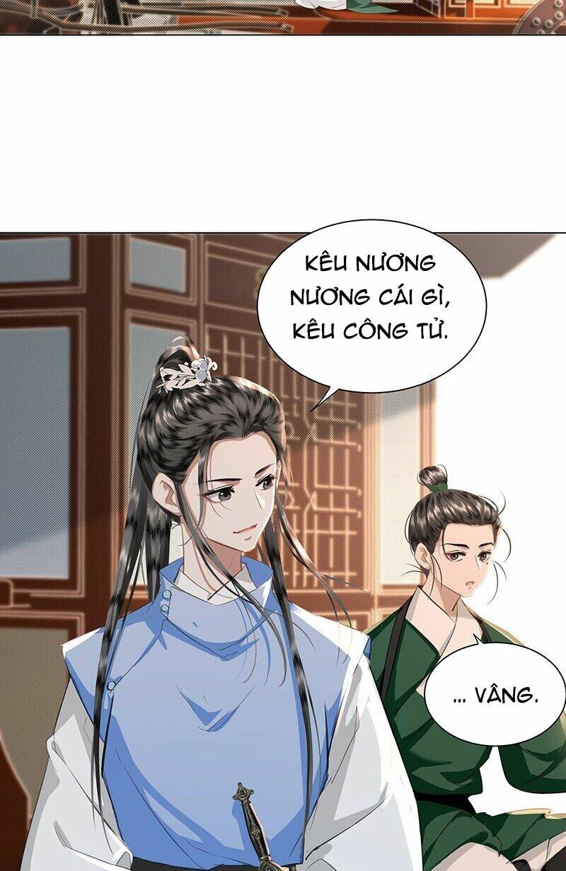 Báo Cáo Bạo Quân , Phi Tần Là Tổ Tông Của Người Chương 23 Ảnh 8