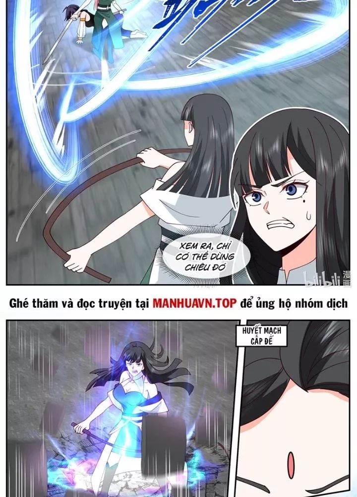 Tu La Võ Thần Chương 786 Ảnh 13