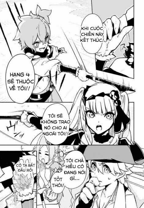 Crow Record: Infinite Dendrogram Another Chương 3 Ảnh 9