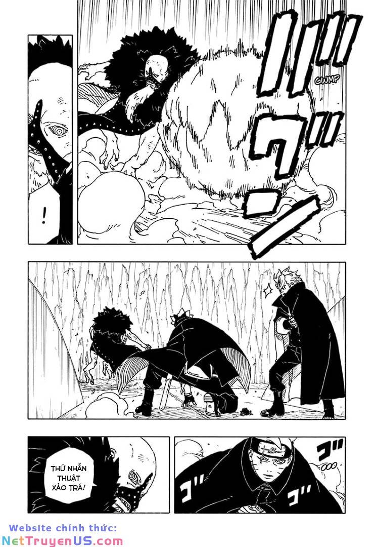 Uzumaki Boruto Chương 84 Ảnh 17