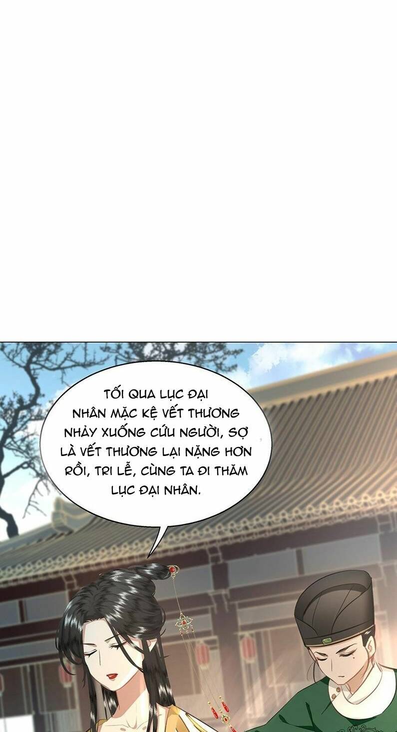 Báo Cáo Bạo Quân , Phi Tần Là Tổ Tông Của Người Chương 20 Ảnh 14