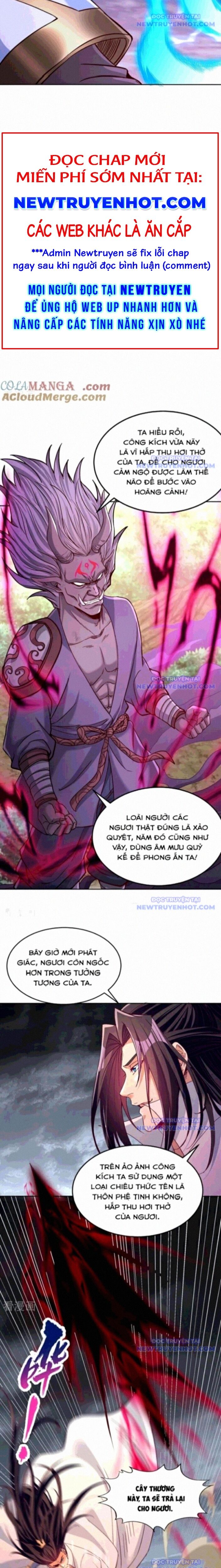 Ta Bị Nhốt Tại Cùng Một Ngày Mười Vạn Năm Chương 544 Ảnh 6