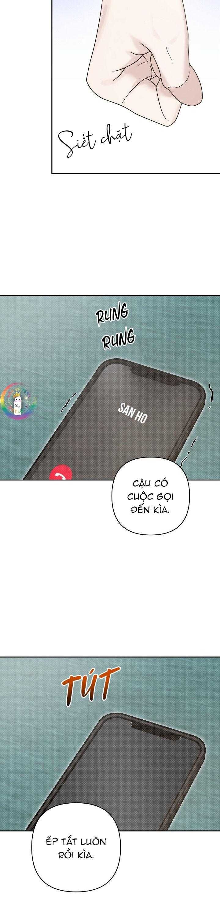 Công Chúa Bị Nguyền Rủa Chương 43 Ảnh 33