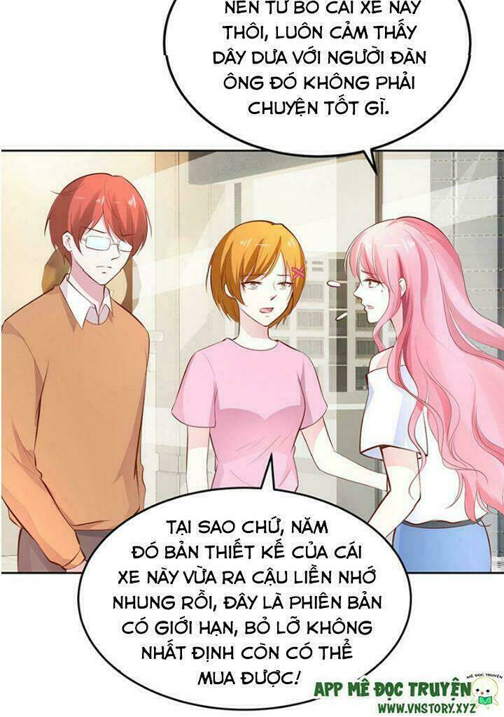 Hôn Ước Hào Môn : Phu Nhân Tổng Tài Có Chút Điên Chương 20 Ảnh 20
