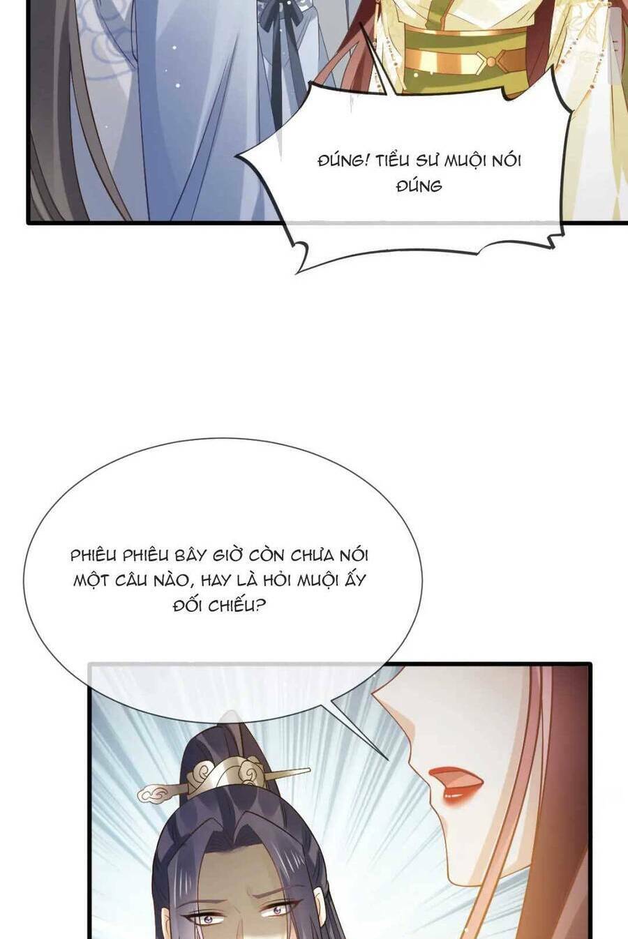 Ai Toàn Năng Thay Ký Chủ Báo Thù Chương 70 Ảnh 21