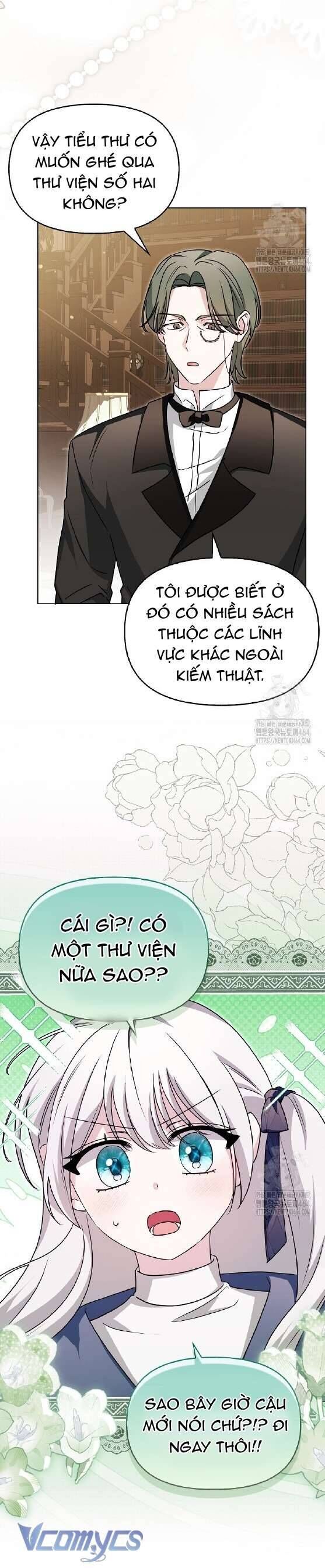 Kế Hoạch Nghỉ Hưu Của Nhân Vật Phản Diện Chương 18 Ảnh 14