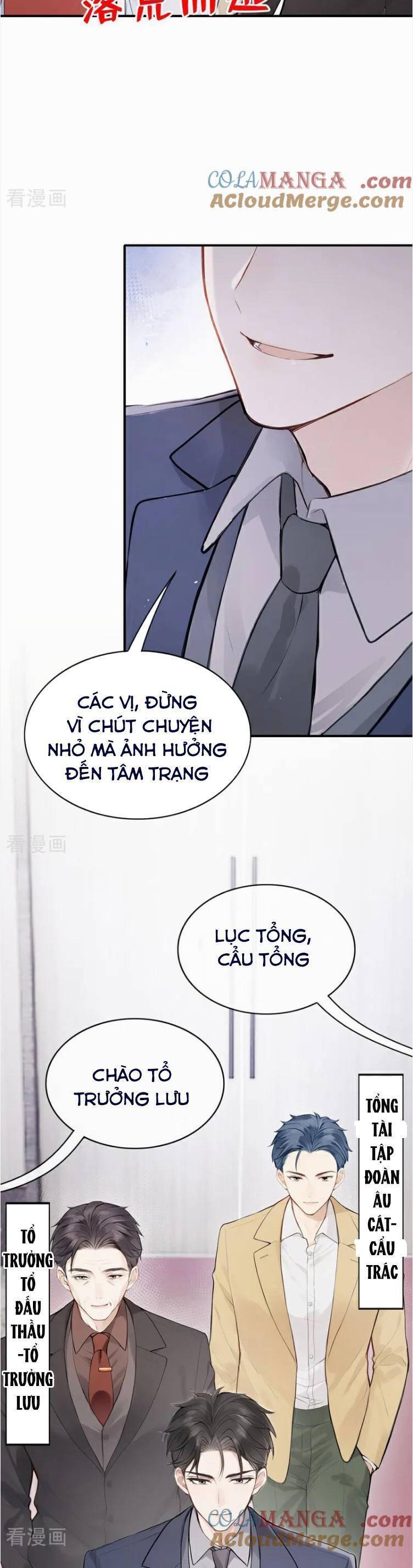Phu Nhân, Thân Phận Của Người Lộ Rồi Chương 76 Ảnh 8