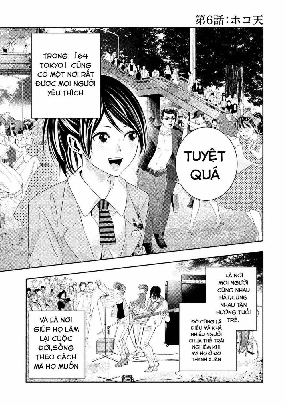Kamisama No Koibito Chương 6 Ảnh 5