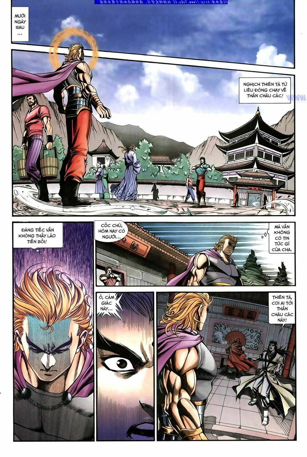 Túy Quyền Iii Chương 5 Ảnh 15